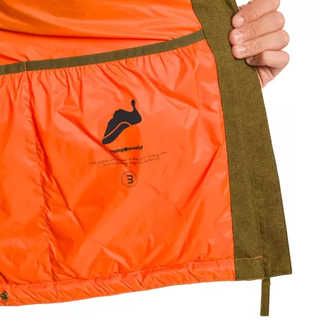 JAQUETA CÁQUI DATCA Trangoworld