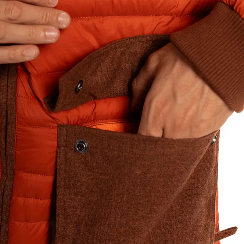 Jaqueta Trangoworld DATCA TILES