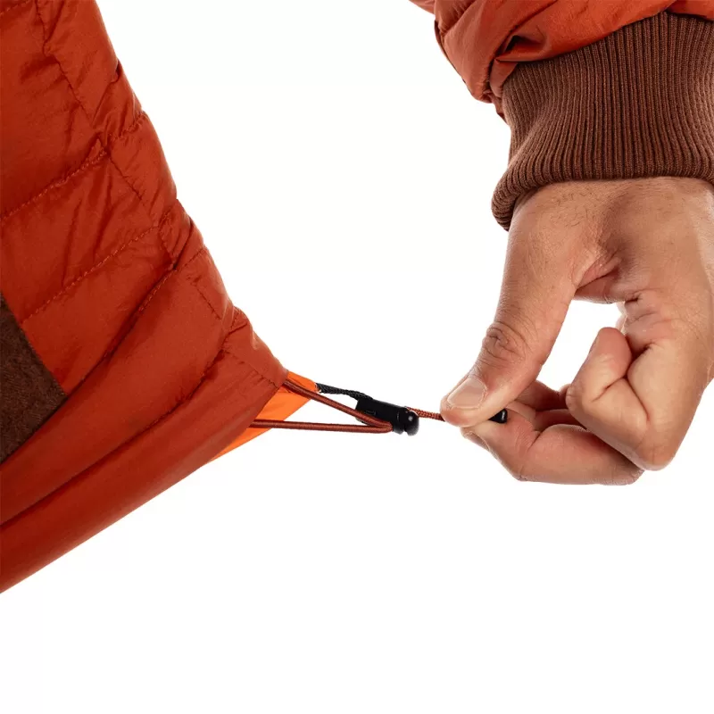 Jaqueta Trangoworld DATCA TILES