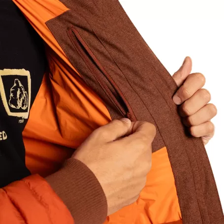 Jaqueta Trangoworld DATCA TILES