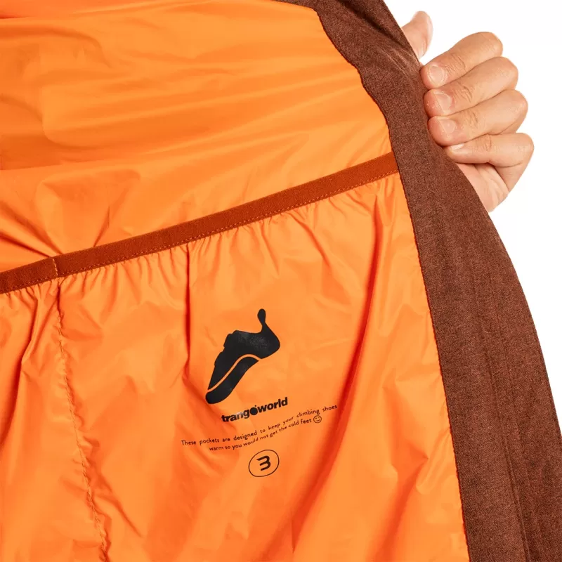 Jaqueta Trangoworld DATCA TILES