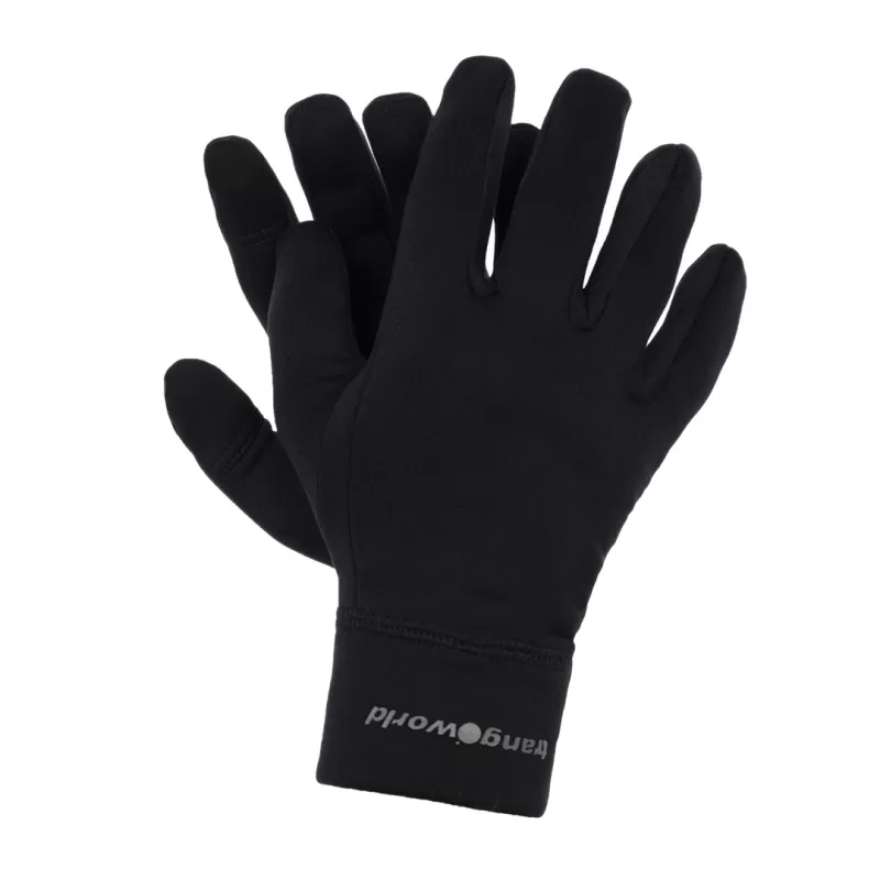 LUVA PRETA DR. KNOTTING SEM ESTAMPA LUVA PRETA DR. KNOTTING SEM ESTAMPA