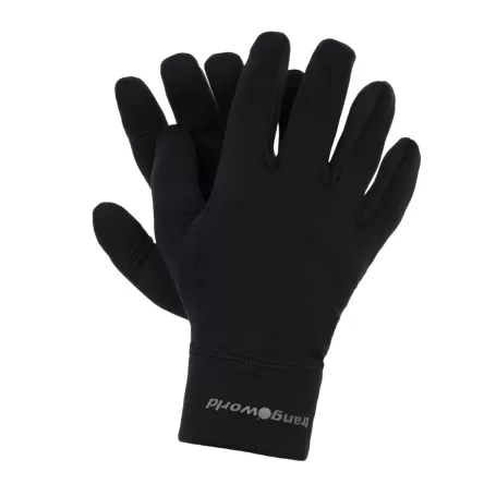 LUVA PRETA DR. KNOTTING SEM ESTAMPA LUVA PRETA DR. KNOTTING SEM ESTAMPA