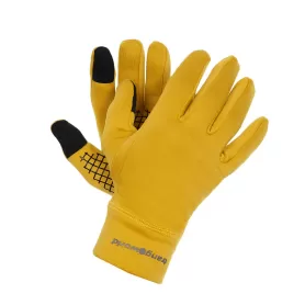 Luvas Amarelas do Dr. Knotted