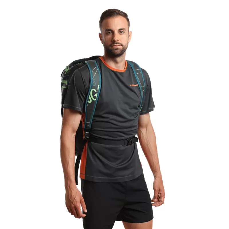 Bolsa Trangoworld JADE GRAFFITI