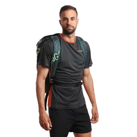 Bolsa Trangoworld JADE GRAFFITI