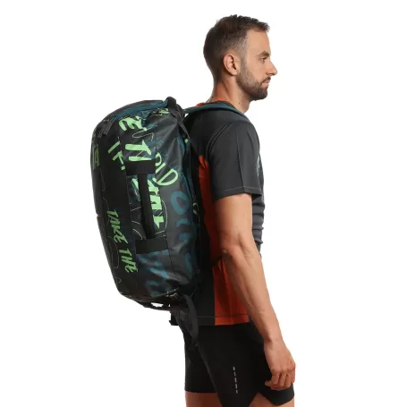 Bolsa Trangoworld JADE GRAFFITI