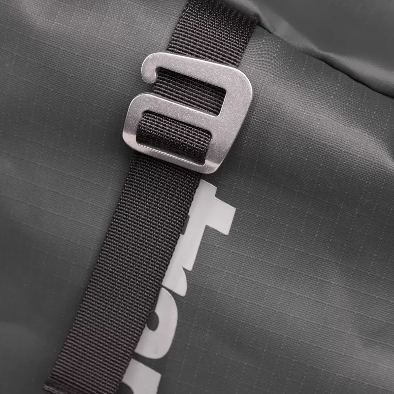 Bolsa Trangoworld Cinza Jade