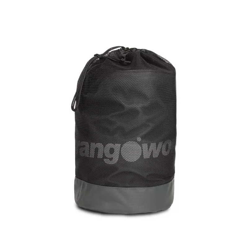 Bolsa Trangoworld Cinza Jade
