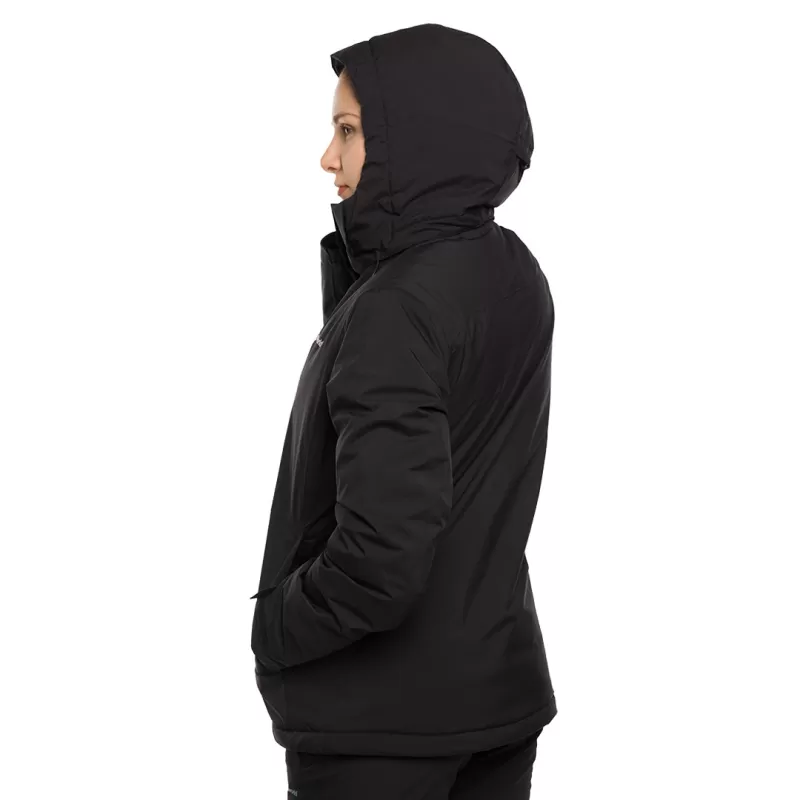 JAQUETA PRETA TÉRMICA JENAZ Trangoworld