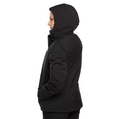 JAQUETA PRETA TÉRMICA JENAZ Trangoworld