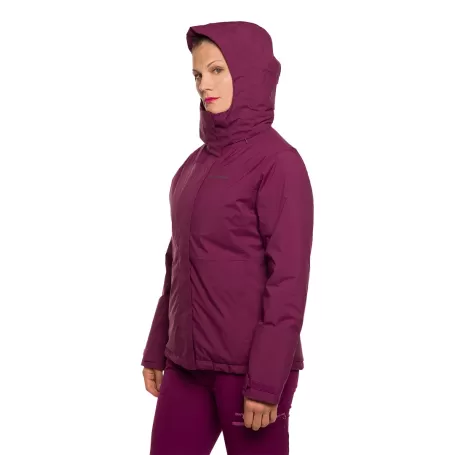 JAQUETA TÉRMICA Trangoworld JENAZ ROXO