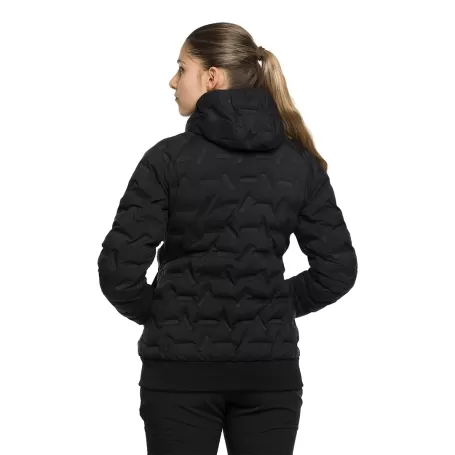 Jaqueta preta Trangoworld Alinda St