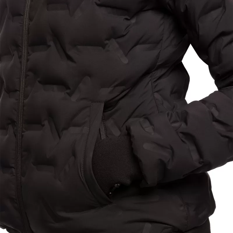 Jaqueta preta Trangoworld Alinda St