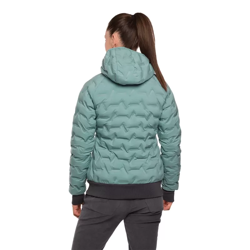 Trangoworld ALINDA ST JAQUETA AZUL