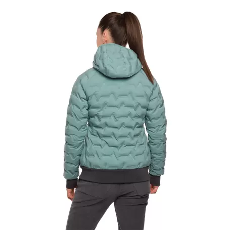 Trangoworld ALINDA ST JAQUETA AZUL