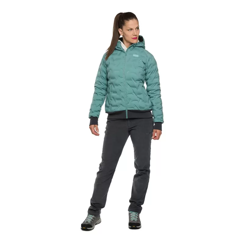 Trangoworld ALINDA ST JAQUETA AZUL