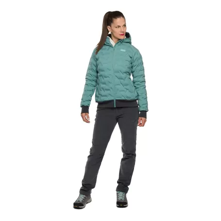 Trangoworld ALINDA ST JAQUETA AZUL