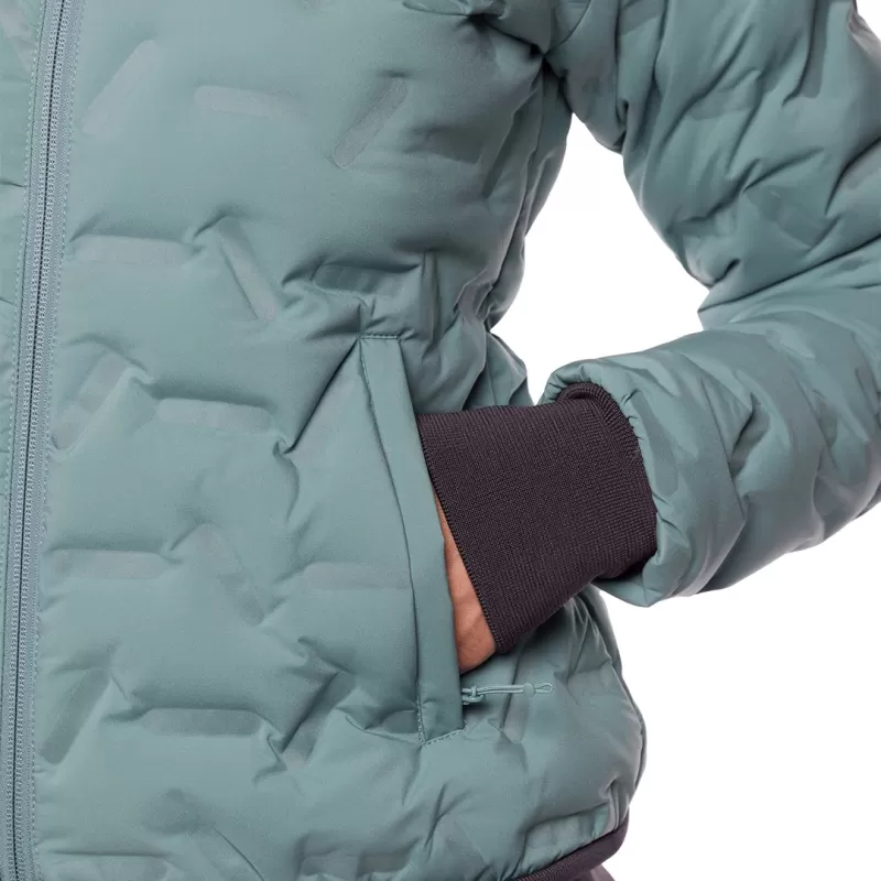 Trangoworld ALINDA ST JAQUETA AZUL