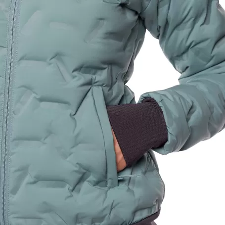 Trangoworld ALINDA ST JAQUETA AZUL