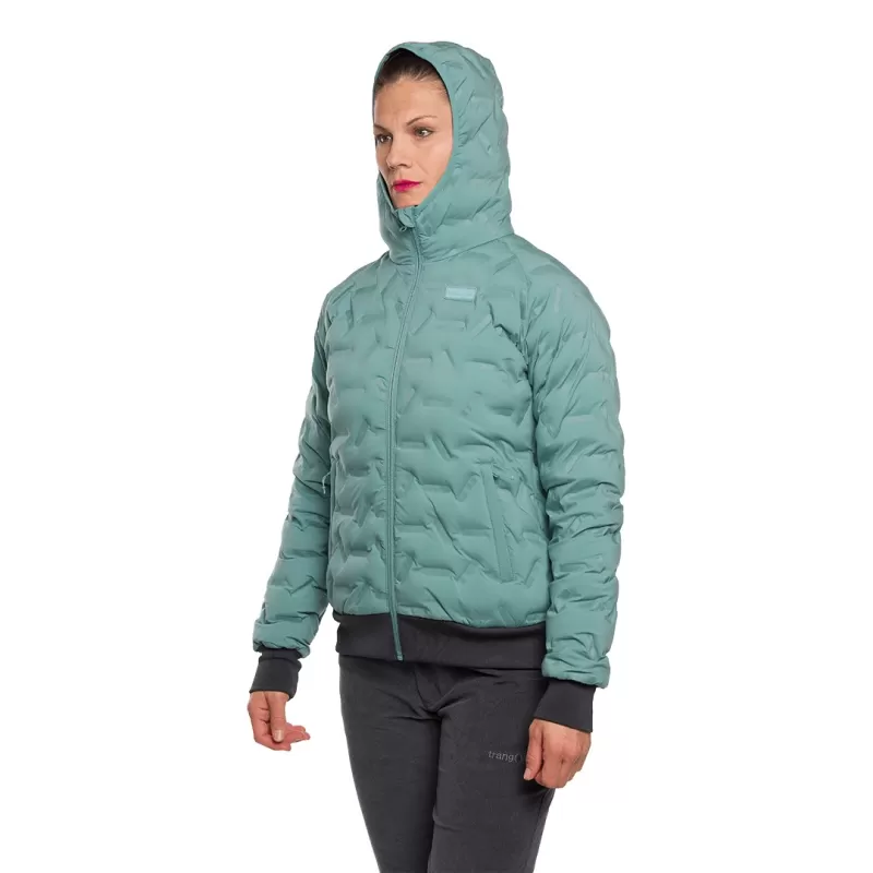 Trangoworld ALINDA ST JAQUETA AZUL