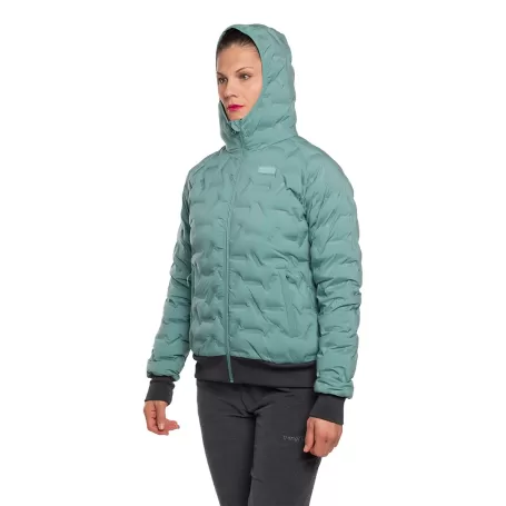 Trangoworld ALINDA ST JAQUETA AZUL