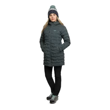 Trangoworld CHAQUETA ARCAS GRIS