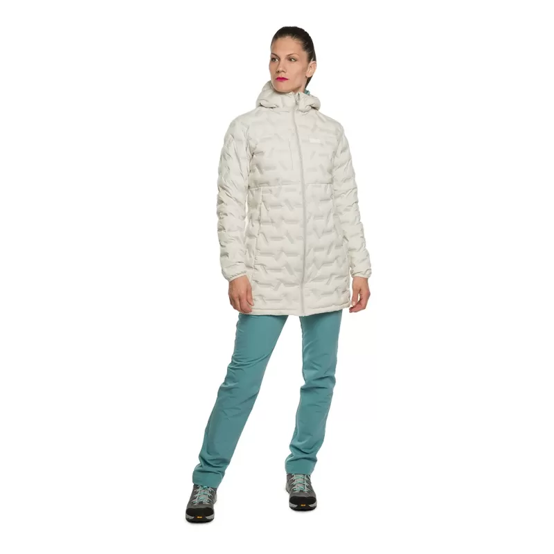 JAQUETA TRANGOWORLD ARCAS RAW