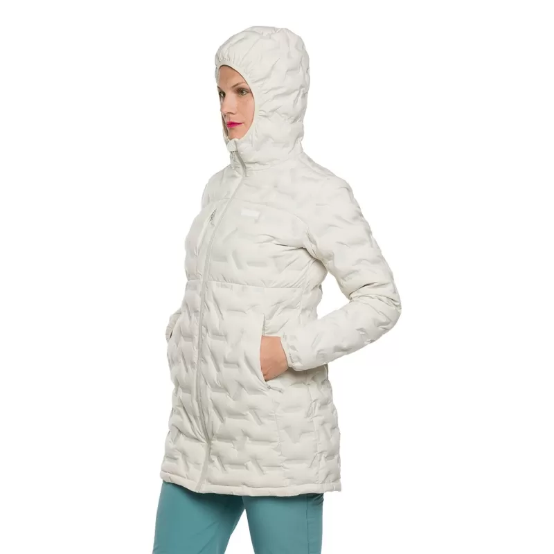 JAQUETA TRANGOWORLD ARCAS RAW