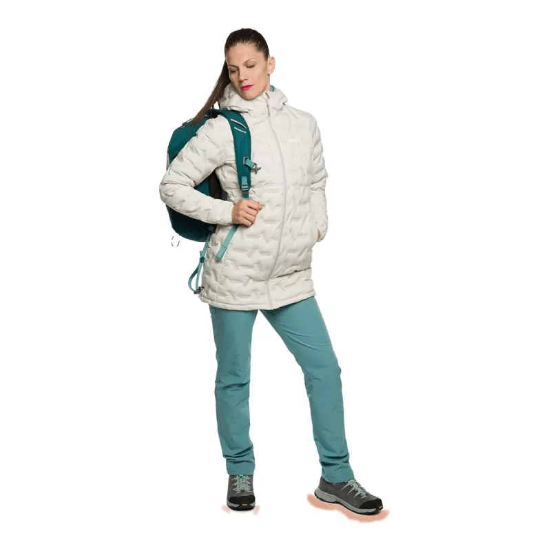 JAQUETA TRANGOWORLD ARCAS RAW