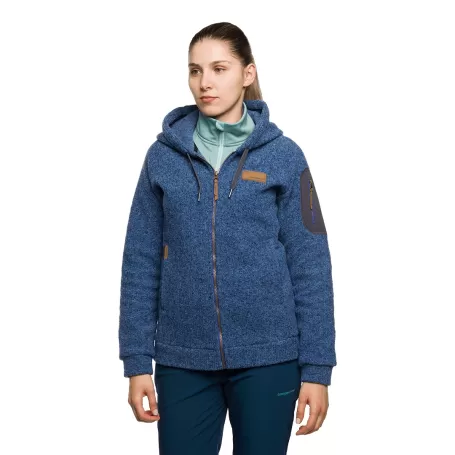 Trangoworld CHAQUETA GOWER ST AZUL