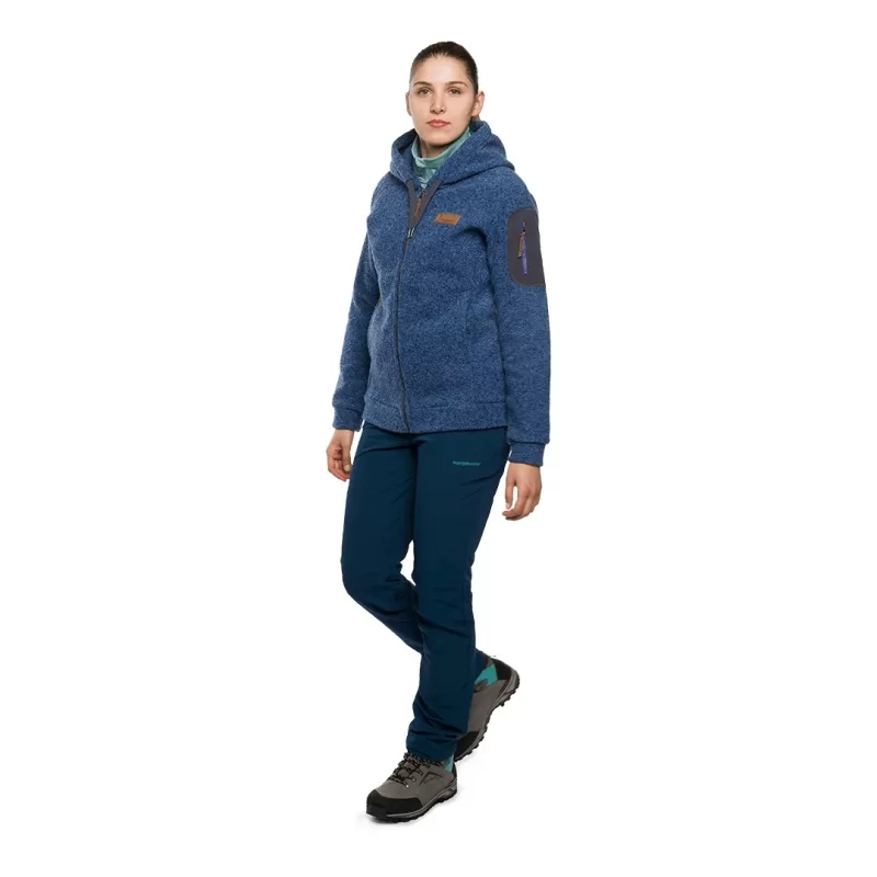 Trangoworld CHAQUETA GOWER ST AZUL