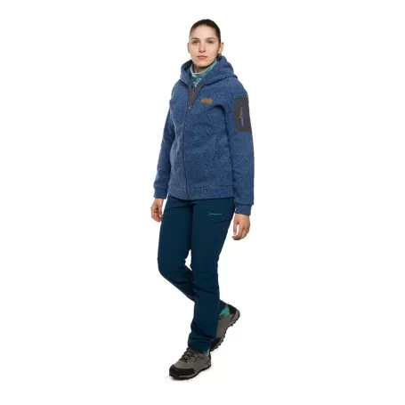 Trangoworld CHAQUETA GOWER ST AZUL