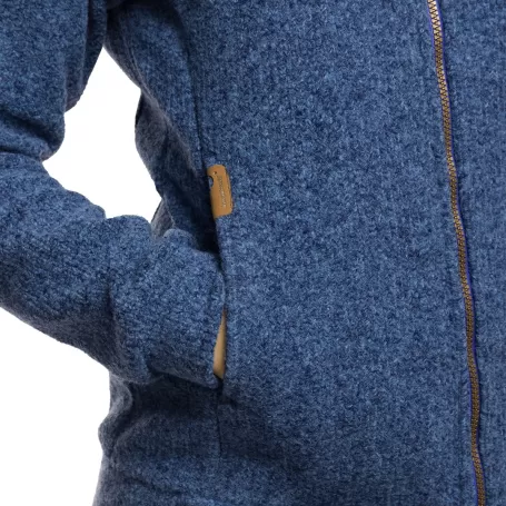 Trangoworld CHAQUETA GOWER ST AZUL