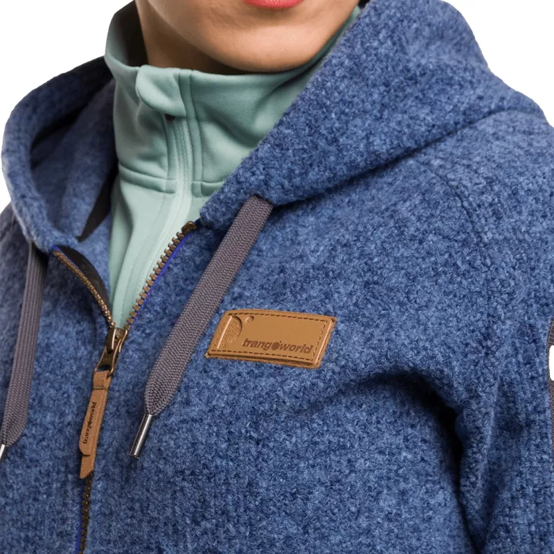 Trangoworld CHAQUETA GOWER ST AZUL