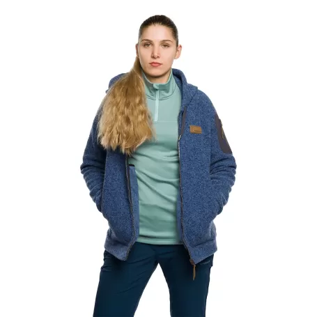 Trangoworld CHAQUETA GOWER ST AZUL