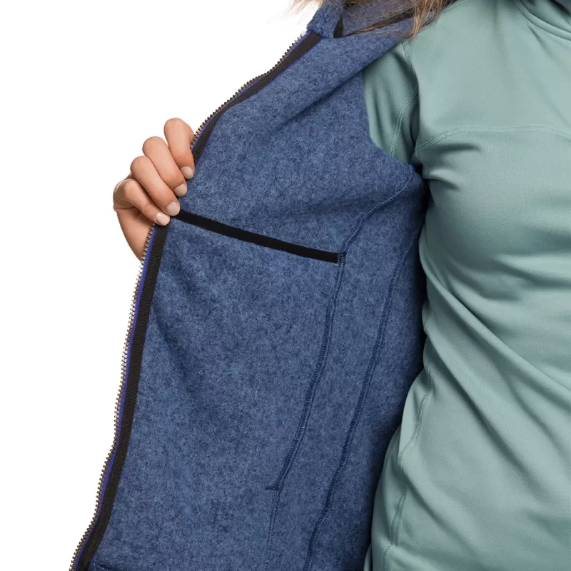 Trangoworld CHAQUETA GOWER ST AZUL