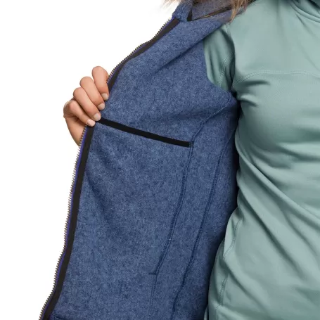 Trangoworld CHAQUETA GOWER ST AZUL