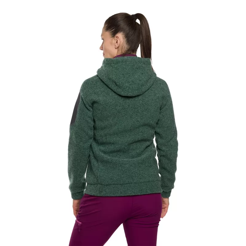 Trangoworld GOWER ST JAQUETA VERDE