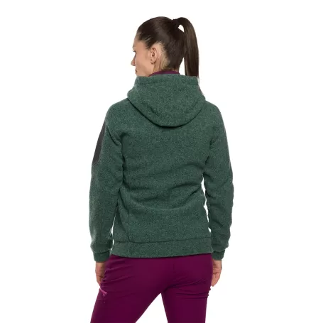 Trangoworld GOWER ST JAQUETA VERDE