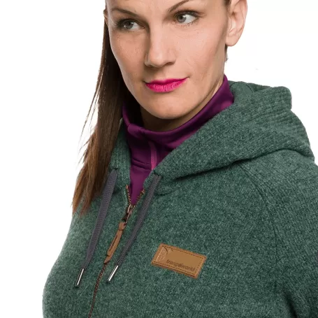 Trangoworld GOWER ST JAQUETA VERDE