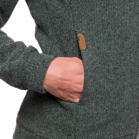 Trangoworld GOWER ST JAQUETA VERDE