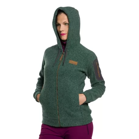 Trangoworld GOWER ST JAQUETA VERDE