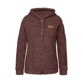 CHAQUETA GOWER ST MORADO