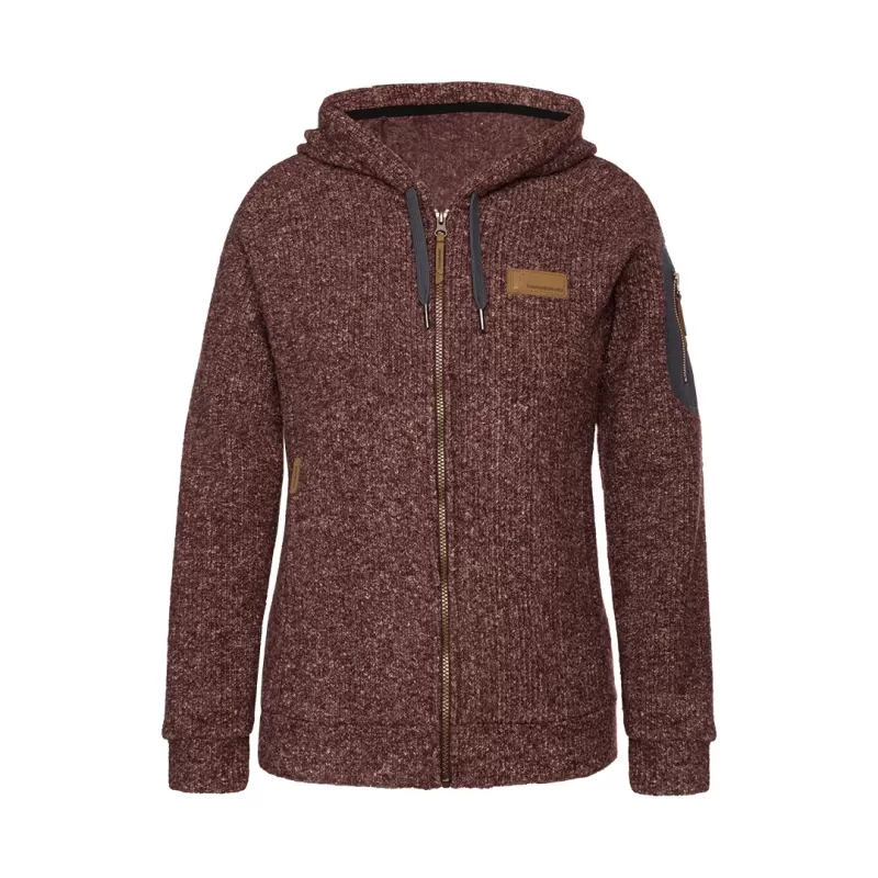 JAQUETA ROXA GOWER ST