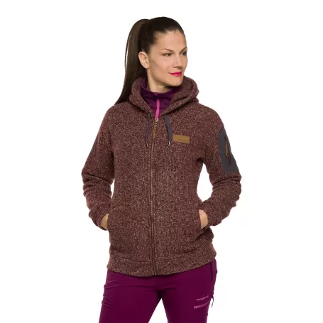 JAQUETA ROXA GOWER ST Trangoworld