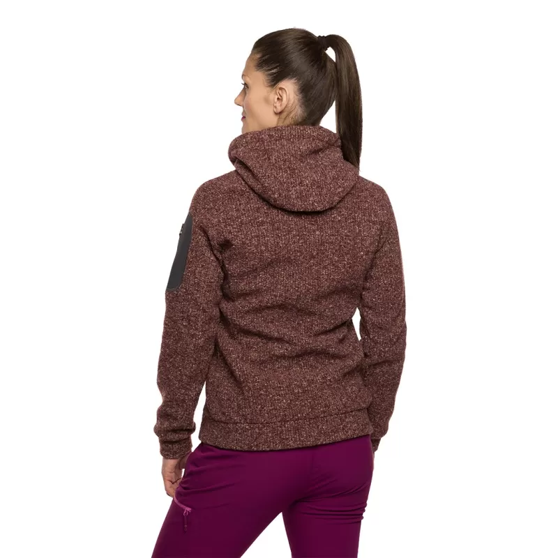 JAQUETA ROXA GOWER ST Trangoworld