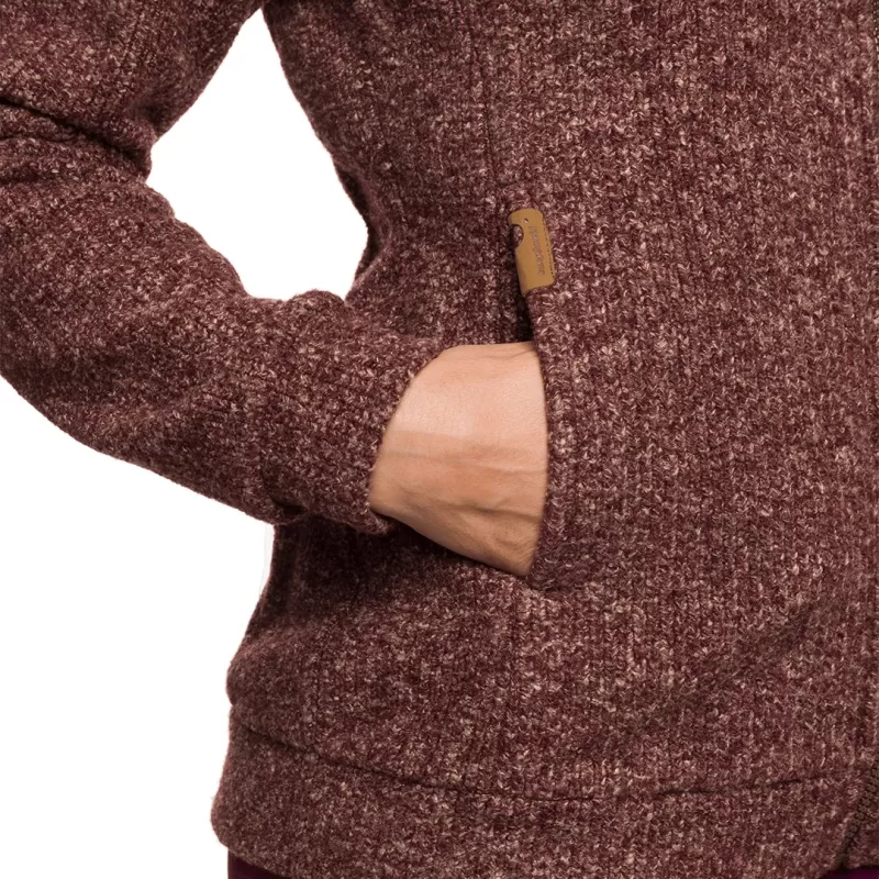 JAQUETA ROXA GOWER ST Trangoworld