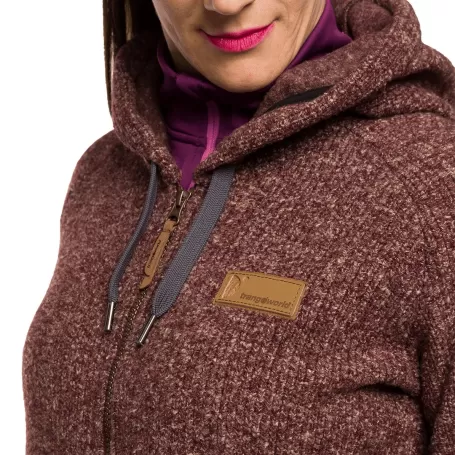 JAQUETA ROXA GOWER ST Trangoworld