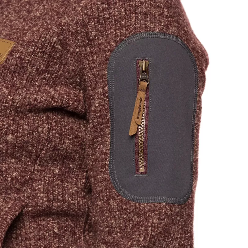 JAQUETA ROXA GOWER ST Trangoworld